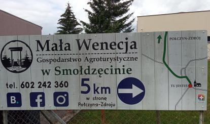 „Mała Wenecja”, Wielki Wypoczynek