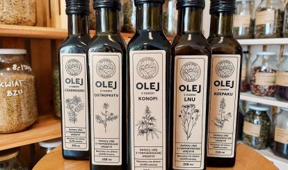 Oleje Połczyńskiej Olejarni