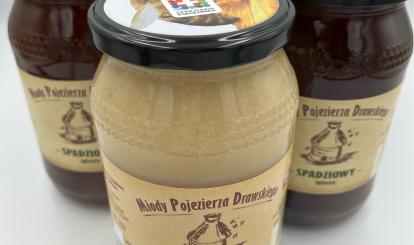 Miody Gospodarstwa Pasiecznego Maja