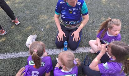 Eliminacje powiatowe XXIV Ogólnopolskiego Turnieju Piłki Nożnej ,,Z Podwórka na Stadion" o Puchar Tymbarku