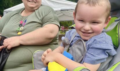 Zakończenie roku szkolnego w Toporzyku