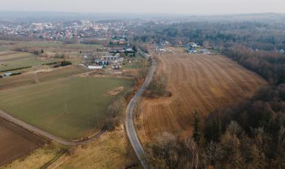 DZIAŁKI BUDOWLANE W POŁCZYNIE-ZDROJU PRZY ULICY POWSTAŃCÓW WARSZAWSKICH
