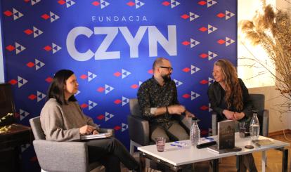 Spotkanie autorskie wokół książki „O czym szumią chaszcze”