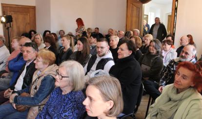 Spotkanie autorskie wokół książki „O czym szumią chaszcze”