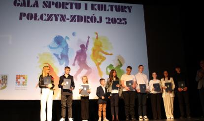 Gala Sportu i Kultury Połczyn-Zdrój 2025