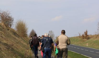 Podsumowanie Spaceru Obywatelskiego – Korekta Przebiegu Szlaku Pieszego – Żółtego „Wokół Połczyna-Zdroju”