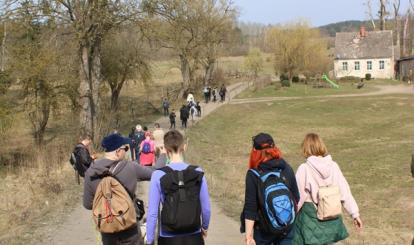 Podsumowanie Spaceru Obywatelskiego – Korekta Przebiegu Szlaku Pieszego – Żółtego „Wokół Połczyna-Zdroju”
