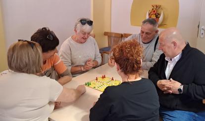 Fot. Sebastian Tattenberg ,,Polsko-niemieckie warsztaty integracyjne dla seniorów Templin 2025’’