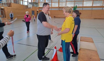 Fot. Sebastian Tattenberg ,,Polsko-niemieckie warsztaty integracyjne dla seniorów Templin 2025’’