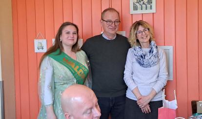Fot. Sebastian Tattenberg ,,Polsko-niemieckie warsztaty integracyjne dla seniorów Templin 2025’’