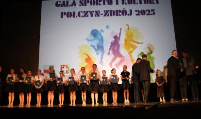 Gala Sportu i Kultury Połczyn-Zdrój 2025