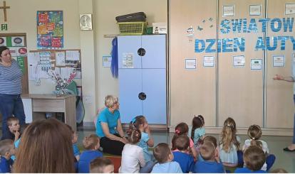 Światowy Dzień Świadomości Autyzmu