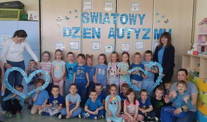Światowy Dzień Świadomości Autyzmu