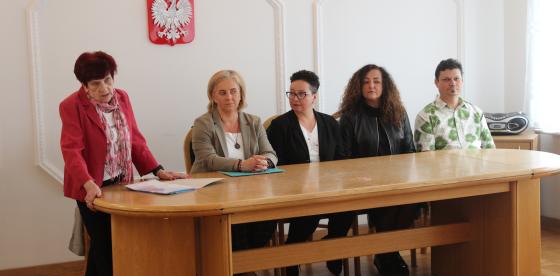 Nowi Radni otrzymali zaświadczenia o wyborze 