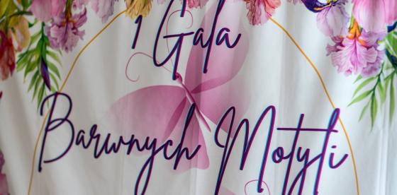 I Gala Barwnych Motyli