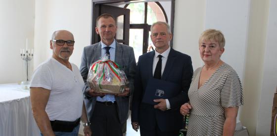 Spotkanie z okazji Międzynarodowego Dnia Osób z Niepełnosprawnością