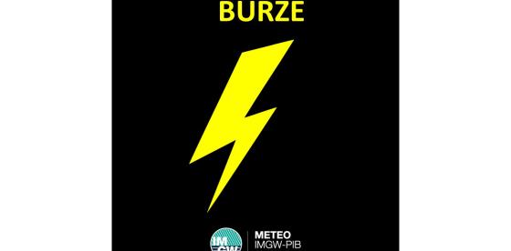 OSTRZEŻENIE METEOROLOGICZNE 29.05-02.06.2024 R.
