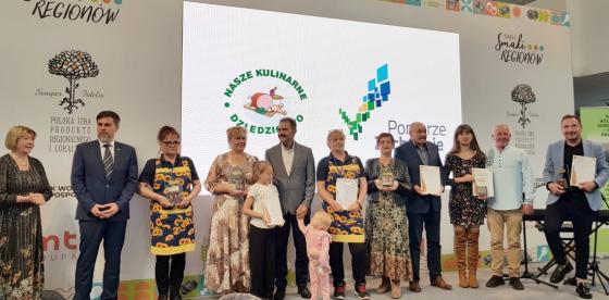 Targi ,,Smaki Regionów 2024’’