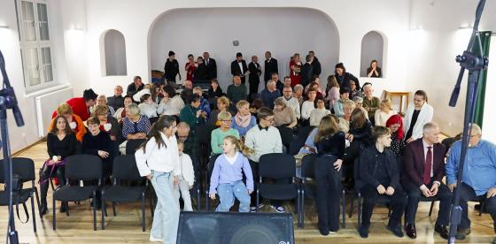 Charytatywny koncert „MIESZKAŃCY POŁCZYNA-ZDROJU DLA POWODZIAN”