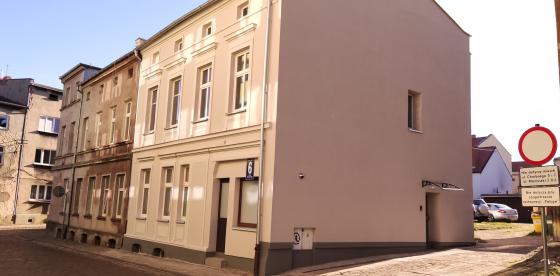 Mieszkanie przy ul. Moniuszki 6/2