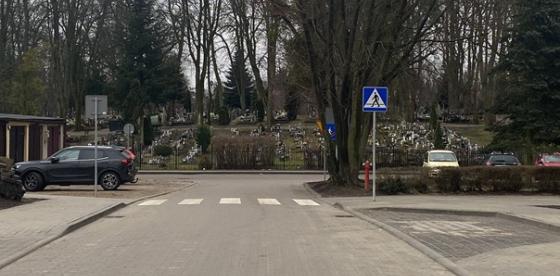 Remont ulicy Staszica wraz z infrastrukturą towarzyszącą w miejscowości Połczyn-Zdrój