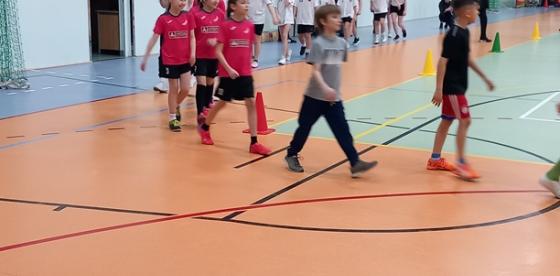 Mistrzostwa lekkoatletyczne pn. ,,ZOSTAŃ MISTRZEM” w Bobolicach