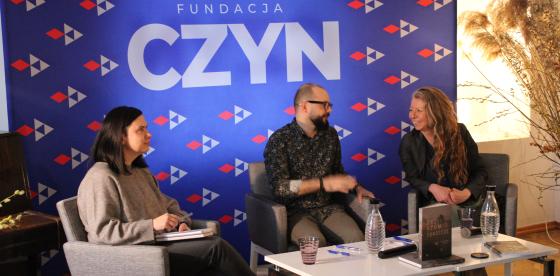 Spotkanie autorskie wokół książki „O czym szumią chaszcze”