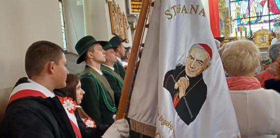 Święto Narodowe Trzeciego Maja, fot. Szkoła Podstawowa im. kardynała S. Wyszyńskiego w Bolkowie