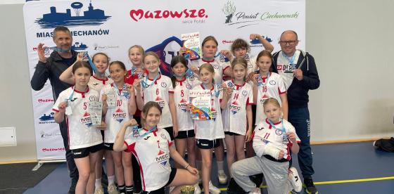 XXIX Ogólnopolski Turniej Mini Piłki Ręcznej Dziewcząt i Chłopców