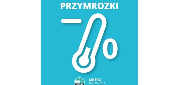 OSTRZEŻENIE METEOROLOGICZNE 02.04.2025 R- 03.04.2025 R. 