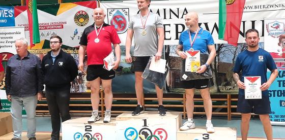Otwarte Mistrzostwa Województwa Ludowych Zespołów Sportowych w Tenisie Stołowym
