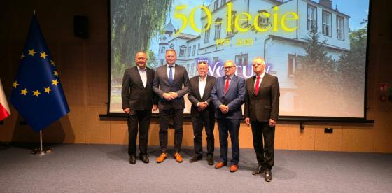 WOTUW Stanomino świętuje 50-lecie działalności