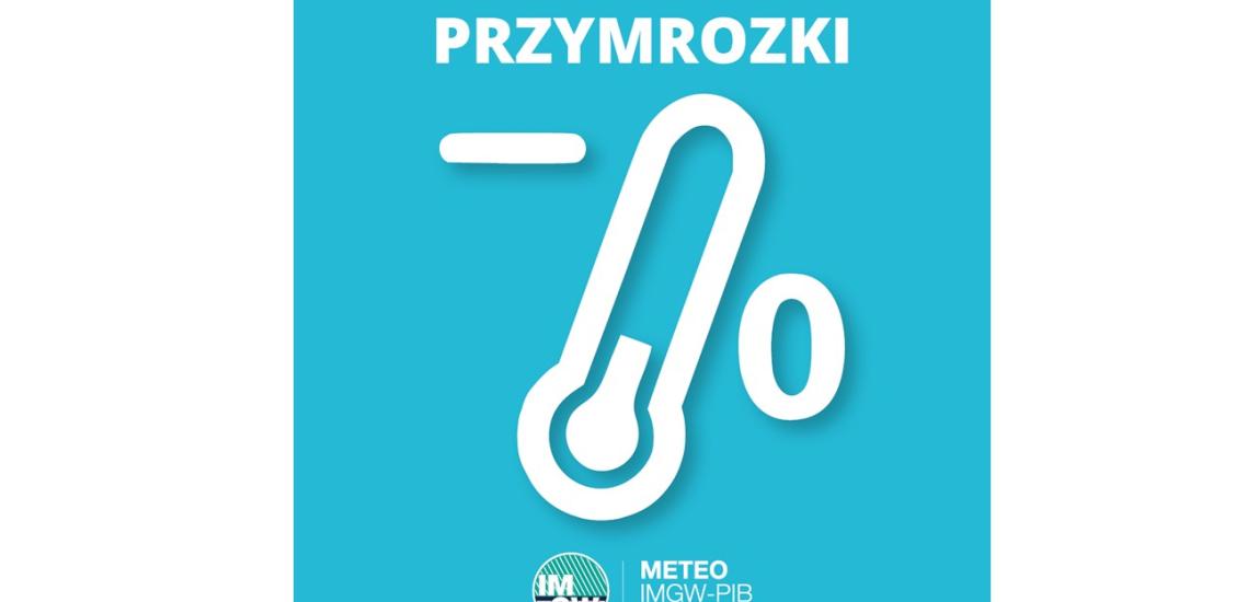 OSTRZEŻENIE METEOROLOGICZNE 25.04.2025 R.- 26.04.2025 R.