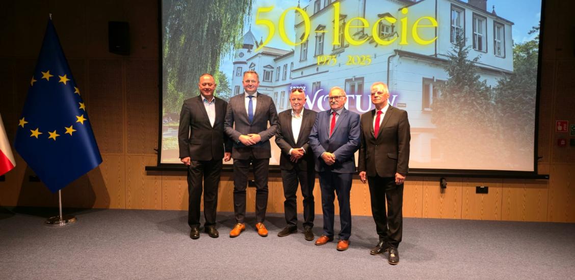 WOTUW Stanomino świętuje 50-lecie działalności